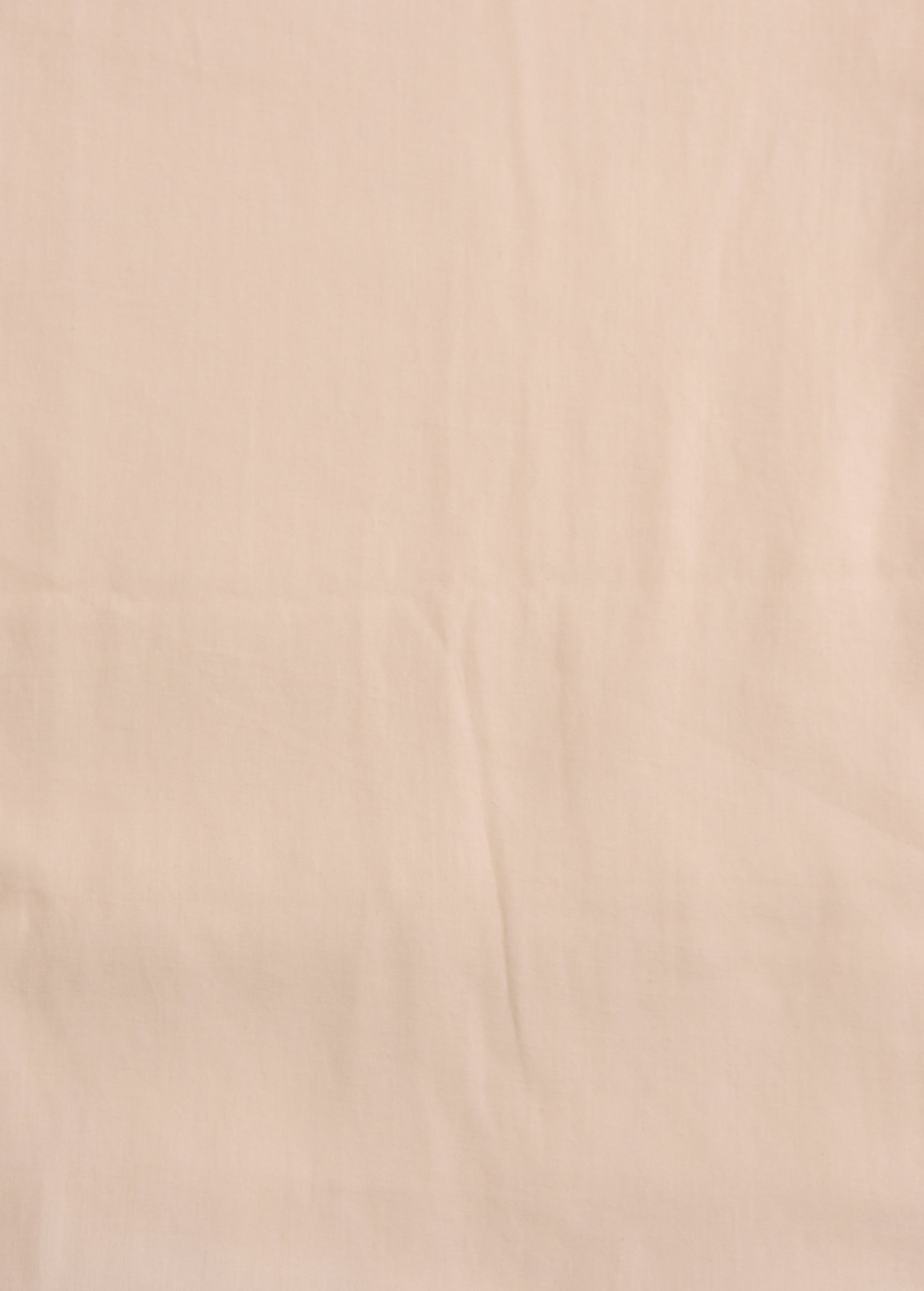 White Mul Chanderi Dress Material