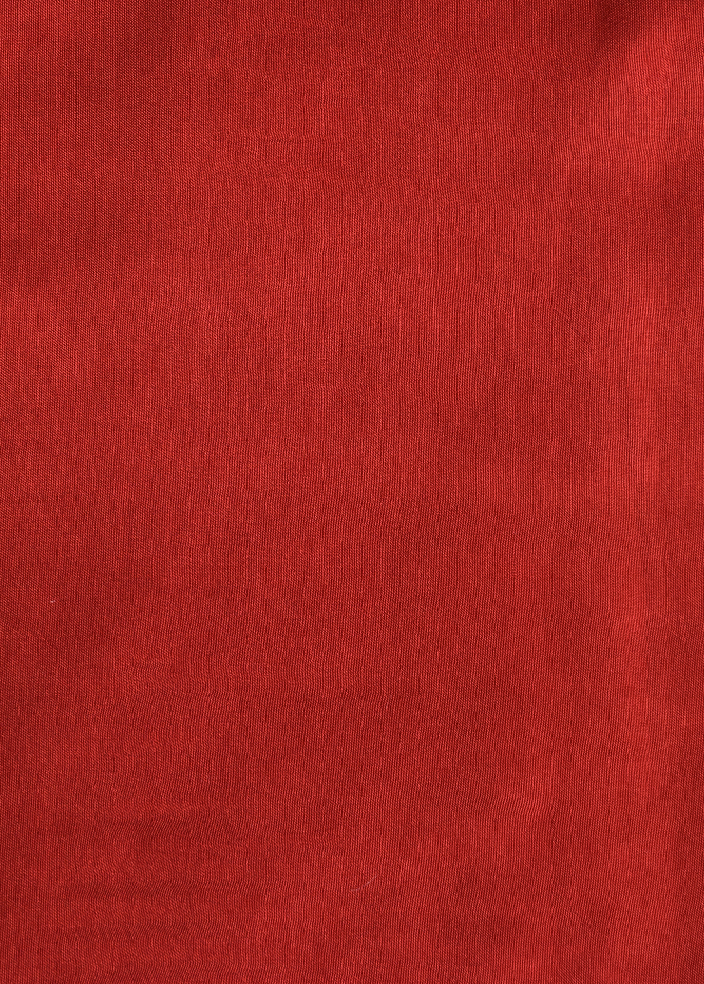 Red Dola Silk Dress Material
