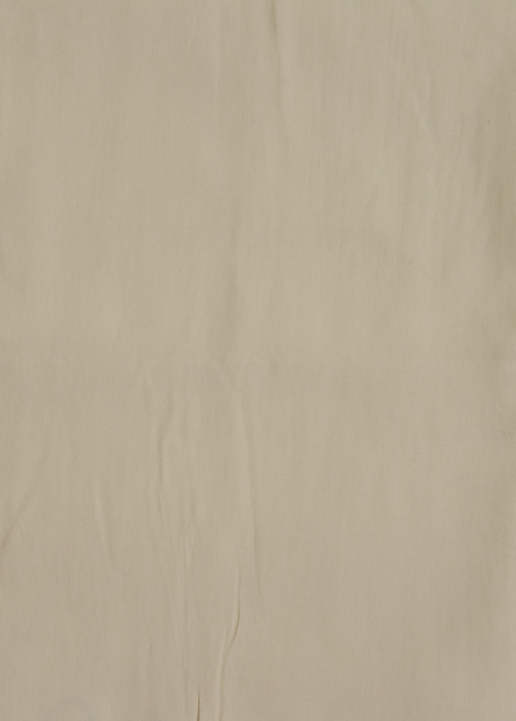 White Mul Chanderi Dress Material