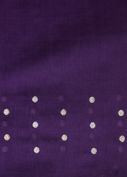 Purple Sarees