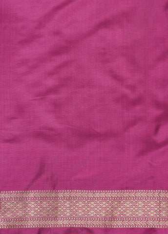 Pink Silk Dress Material