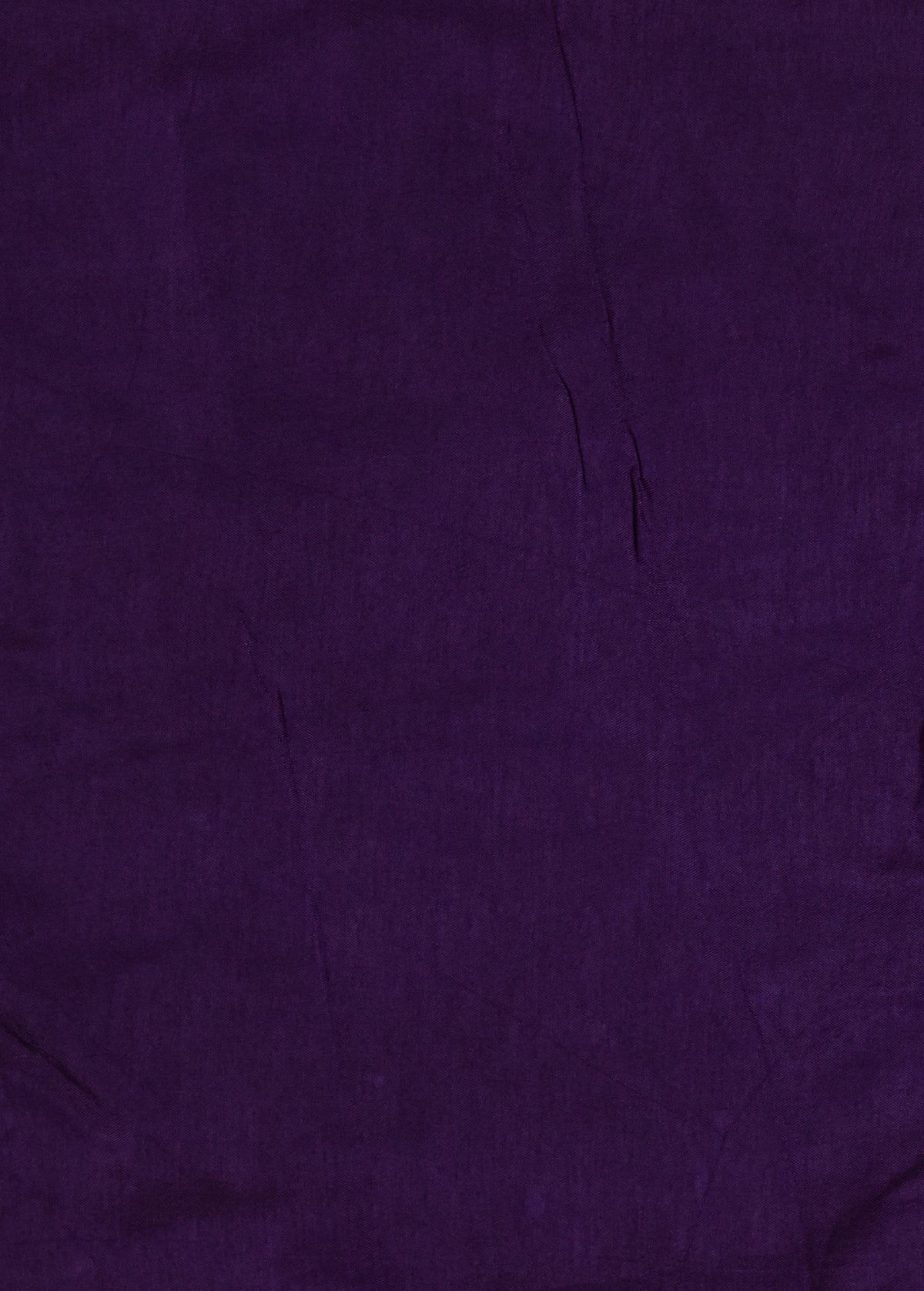 Purple Chinia Silk Dress Material