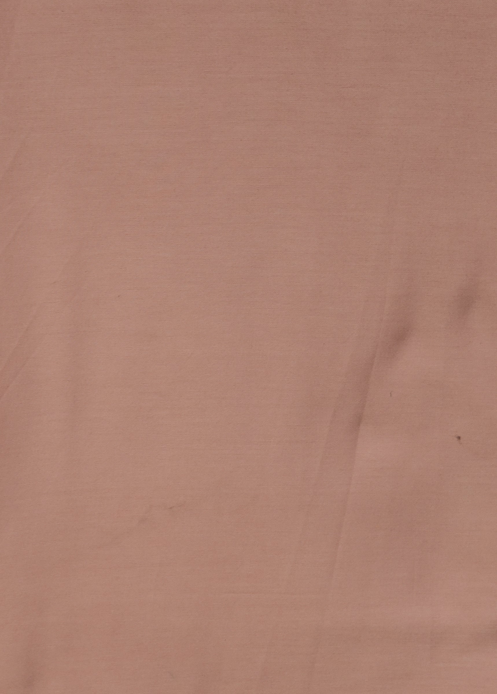 Peach Mul Chanderi Dress Material
