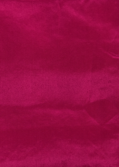 Pink Crepe Silk Dress Material - Image 5 | Greenways Delhi