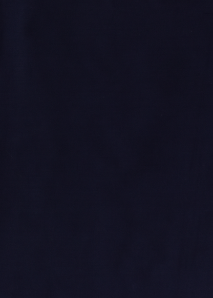 Blue Cotton Tussar Dress Material