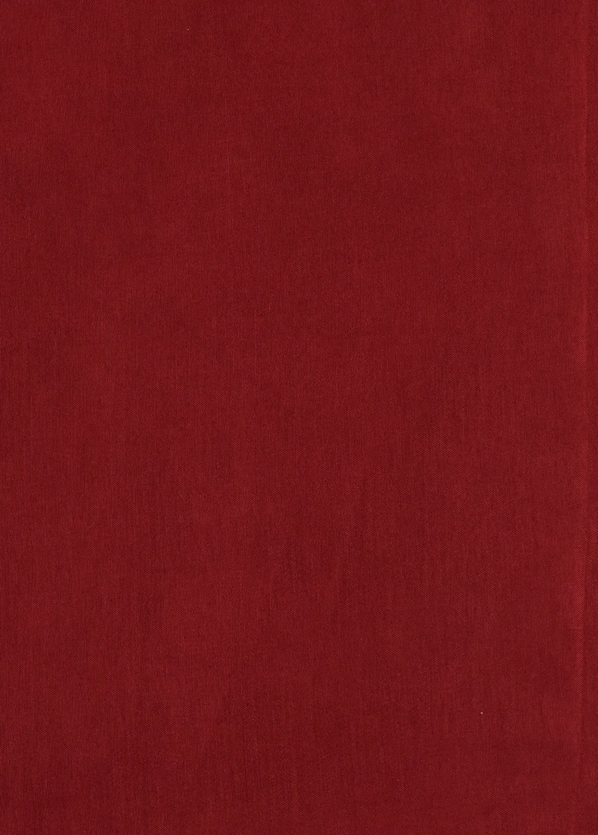 Red Chinia Silk Dress Material