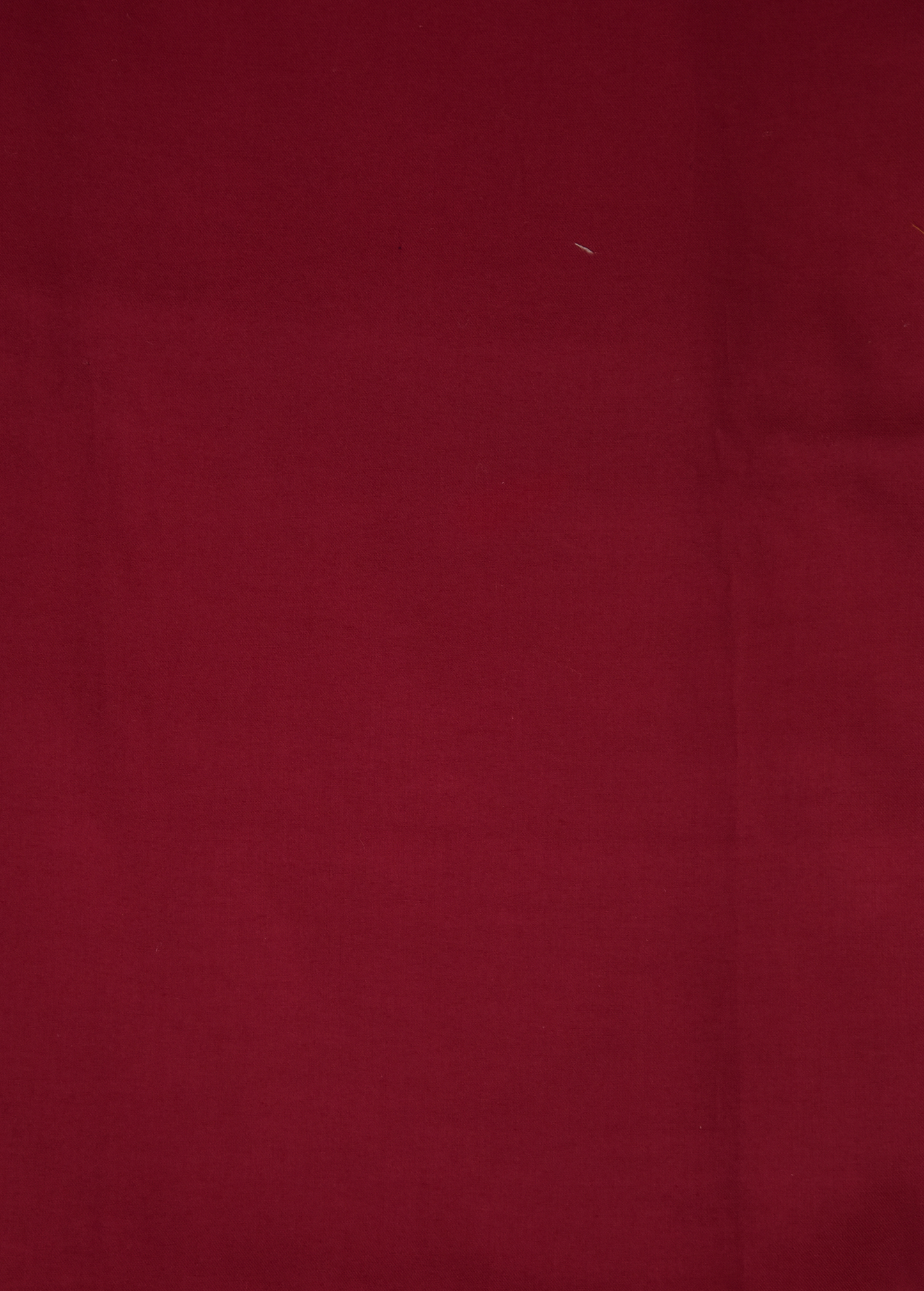 Red Cotton Dress Material