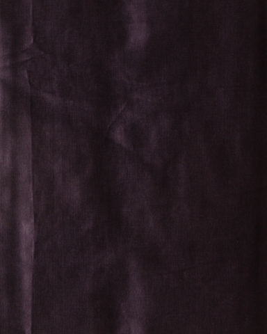 Purple Velvet Dress Material