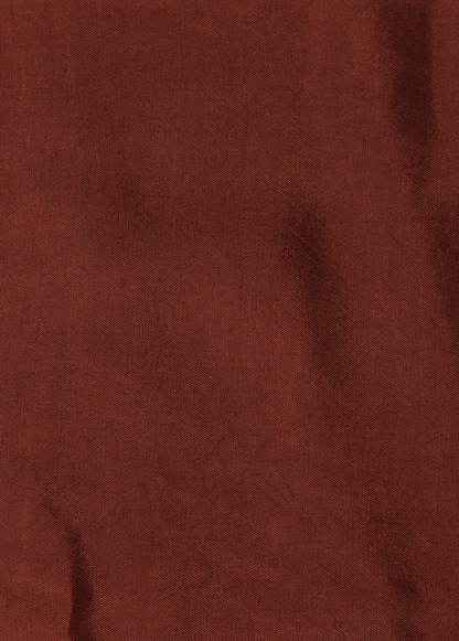 Brown Tussar Dress Material