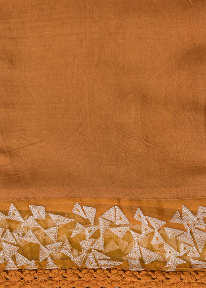 Yellow Sarees