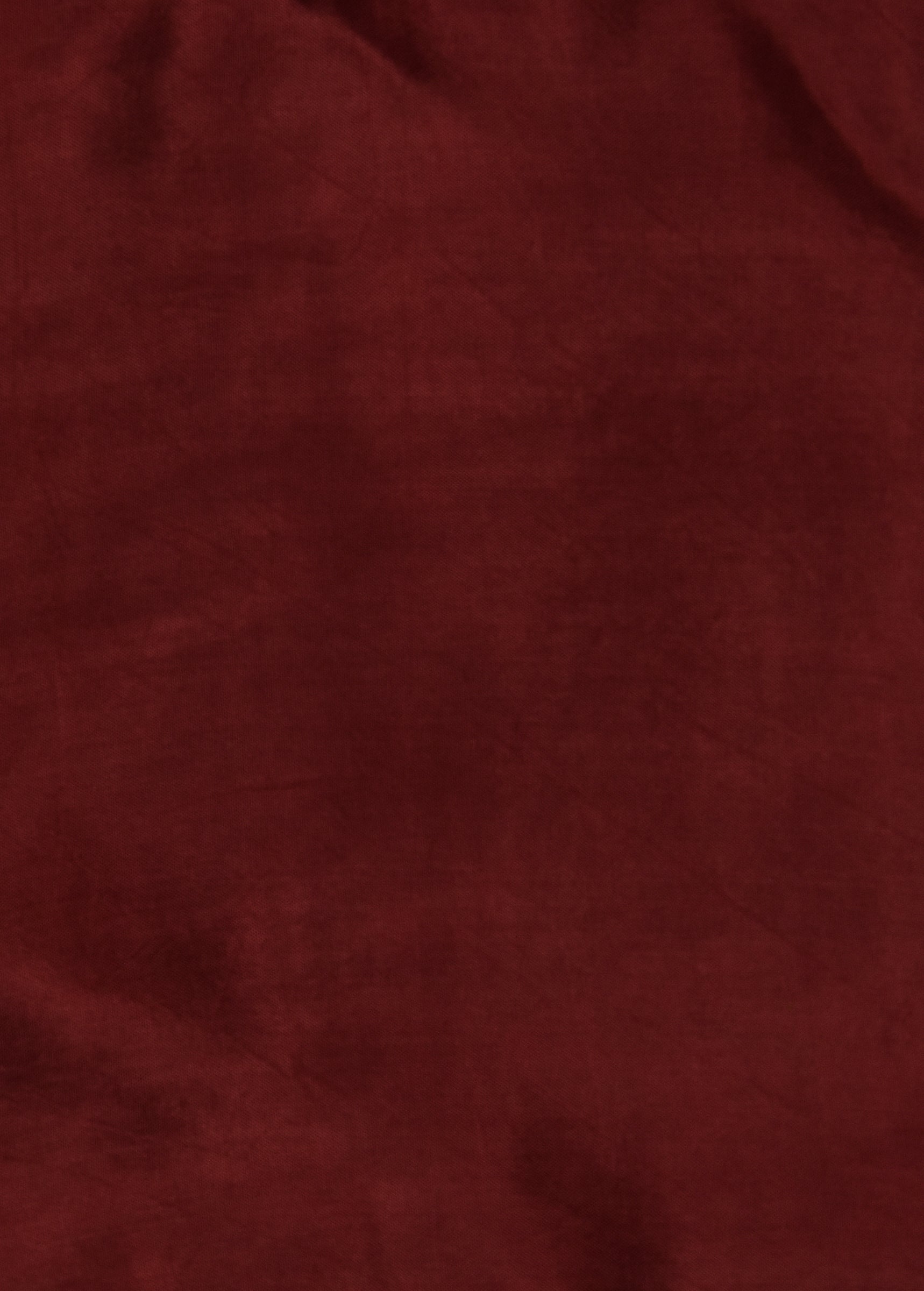 Maroon Crepe Silk Dress Material