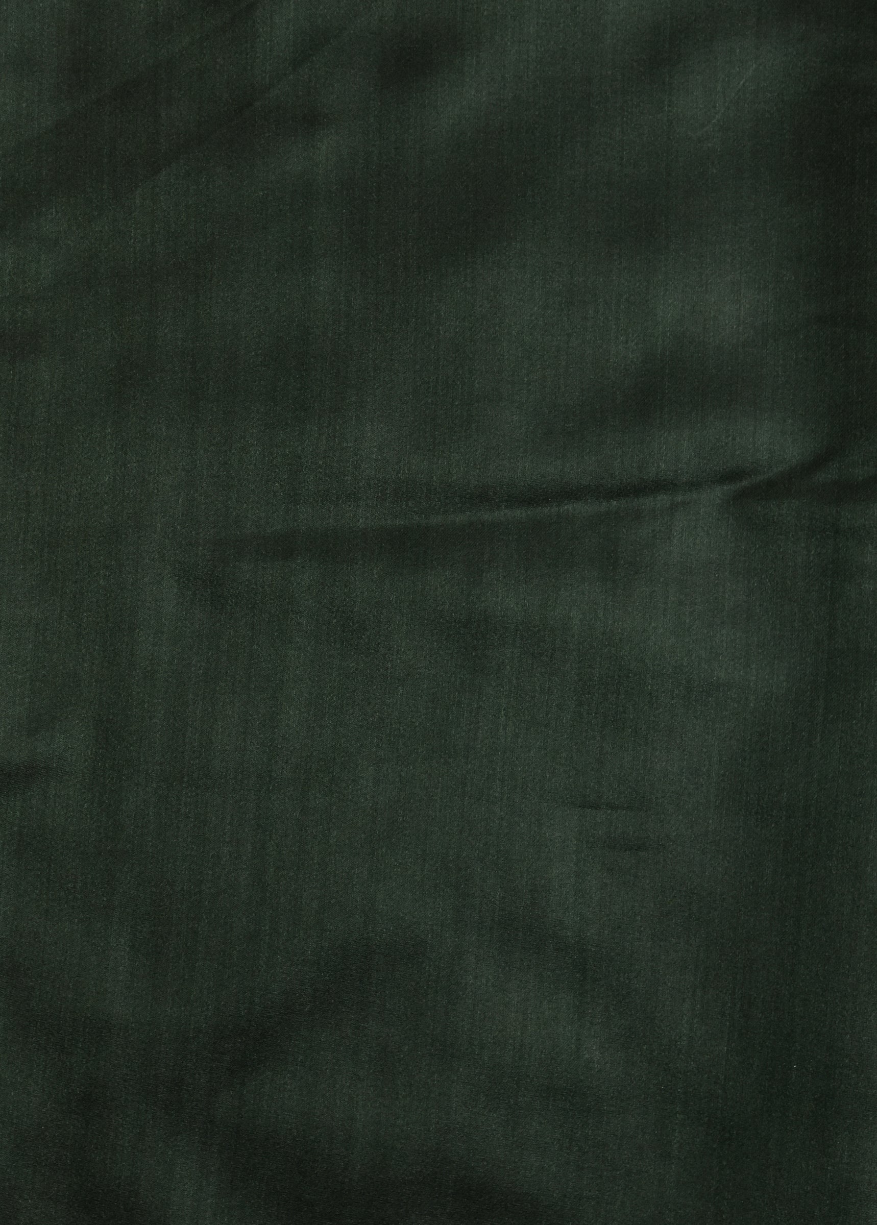 Green Art Silk Dress Material