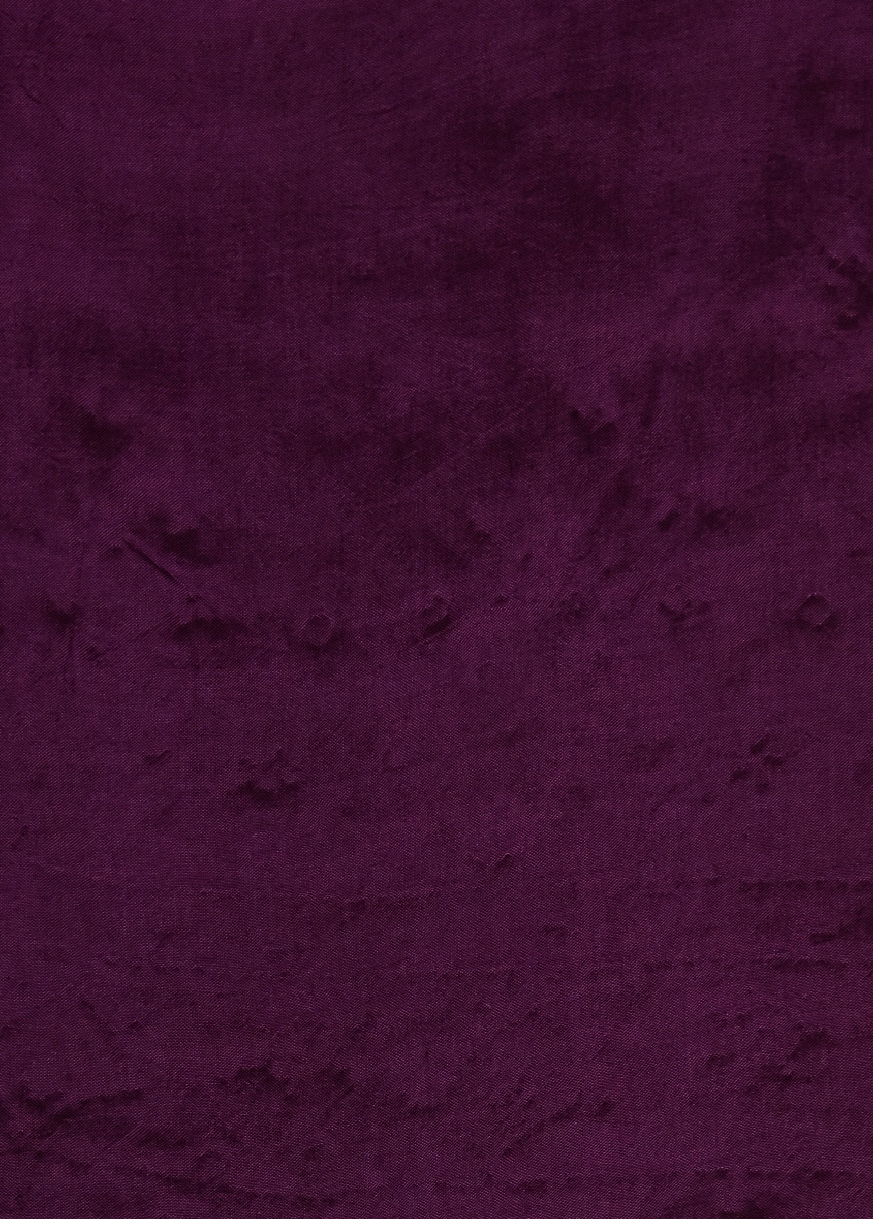 Purple Georgette Dress Material