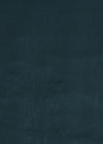 Blue Crepe Dress Material