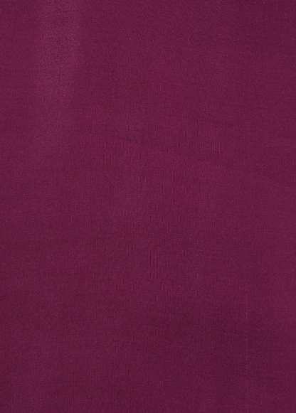 Purple Satin Dress Material