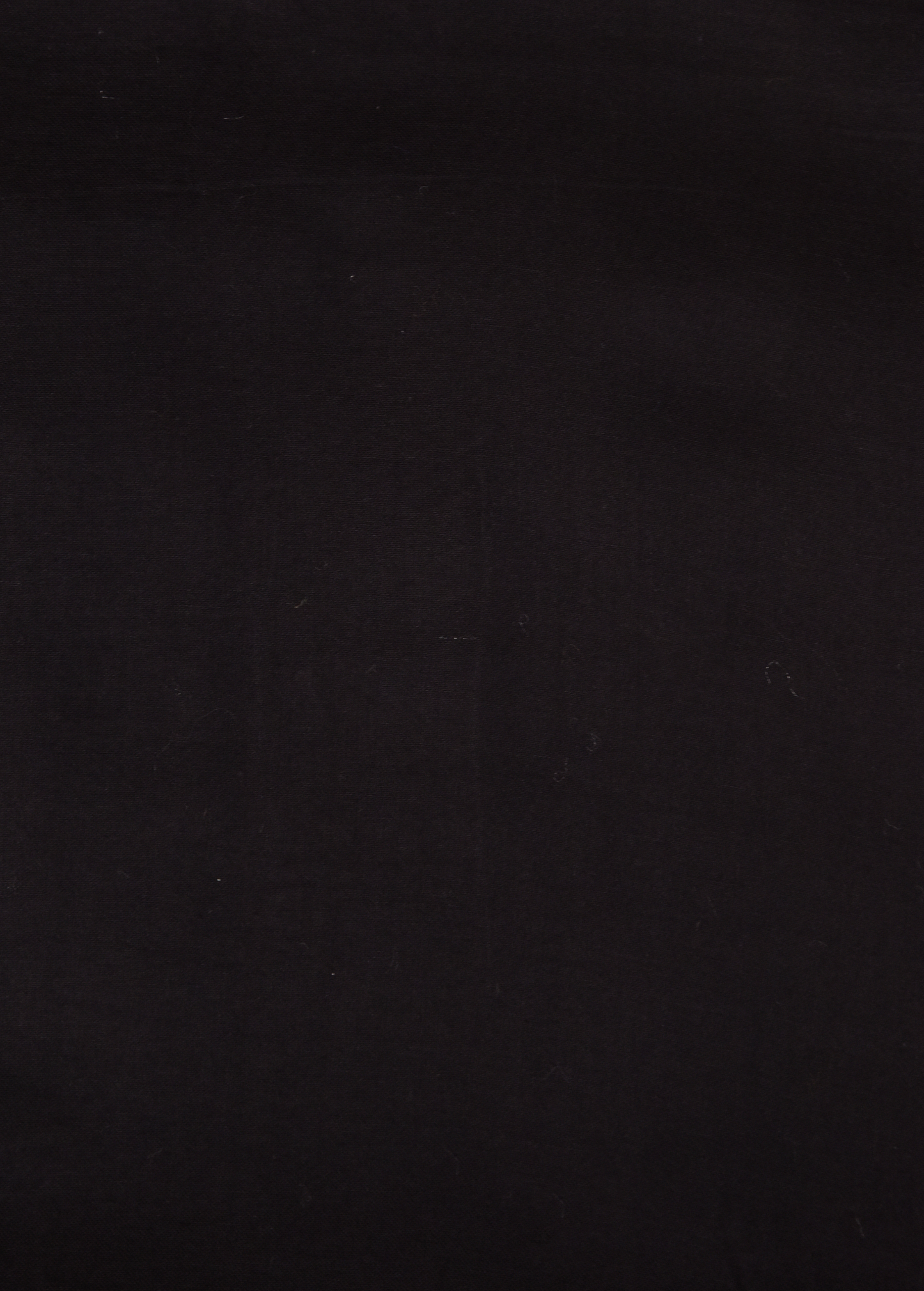 Black Cotton Dress Material