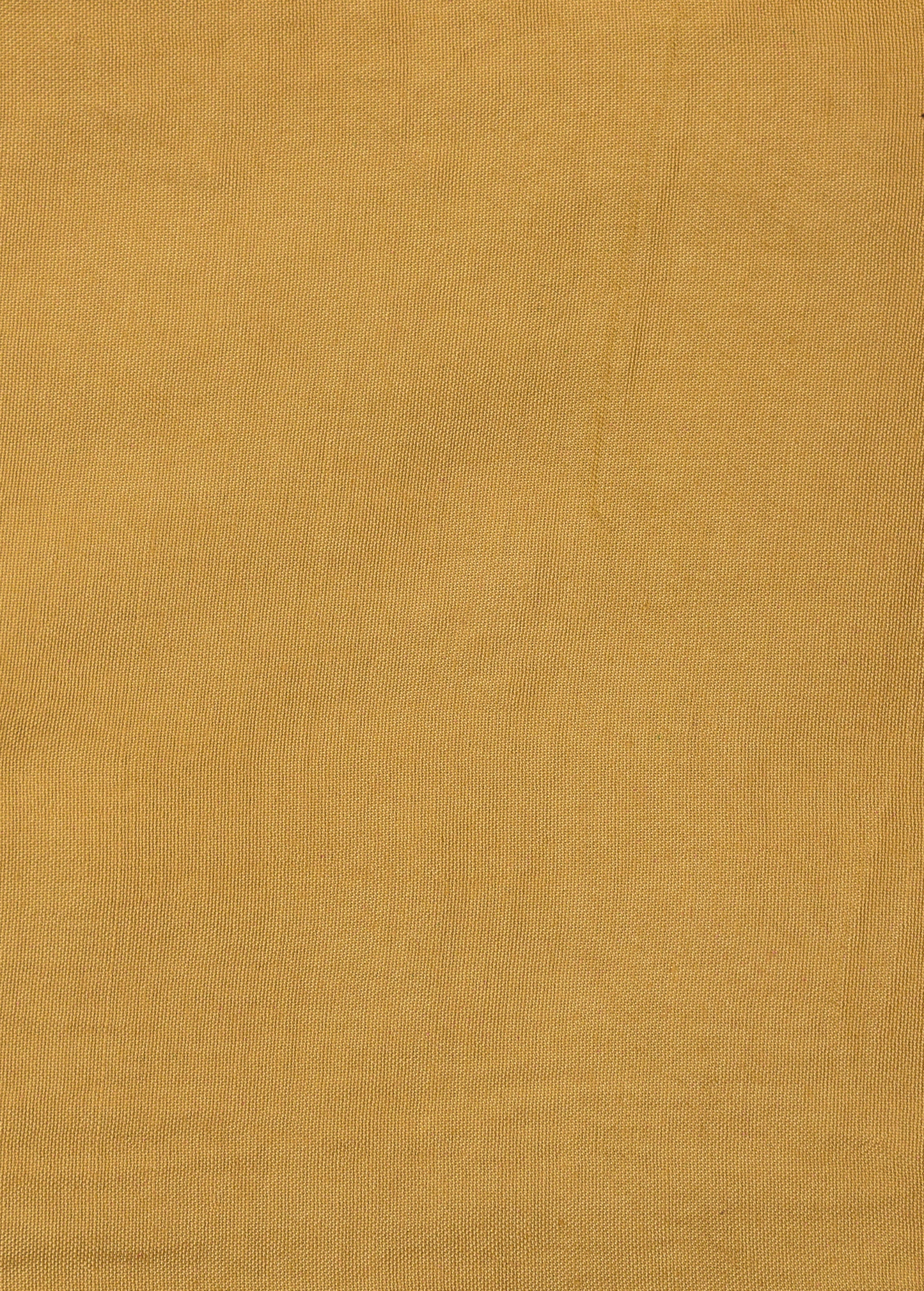 Yellow Cotton Dress Material