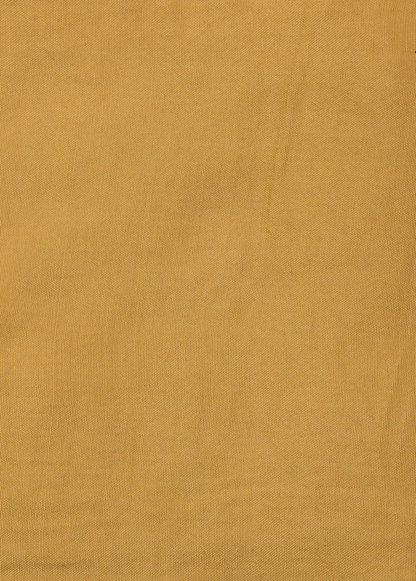 Yellow Cotton Dress Material