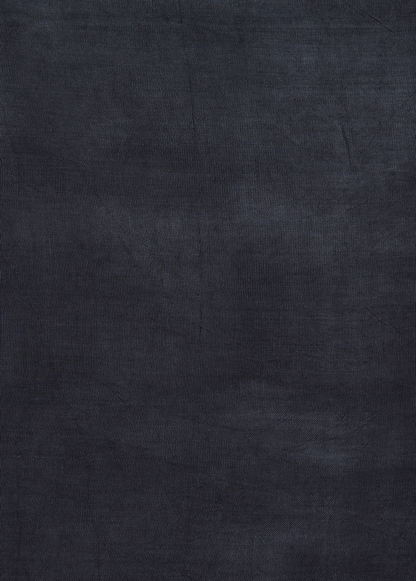 Blue Tussar Dress Material