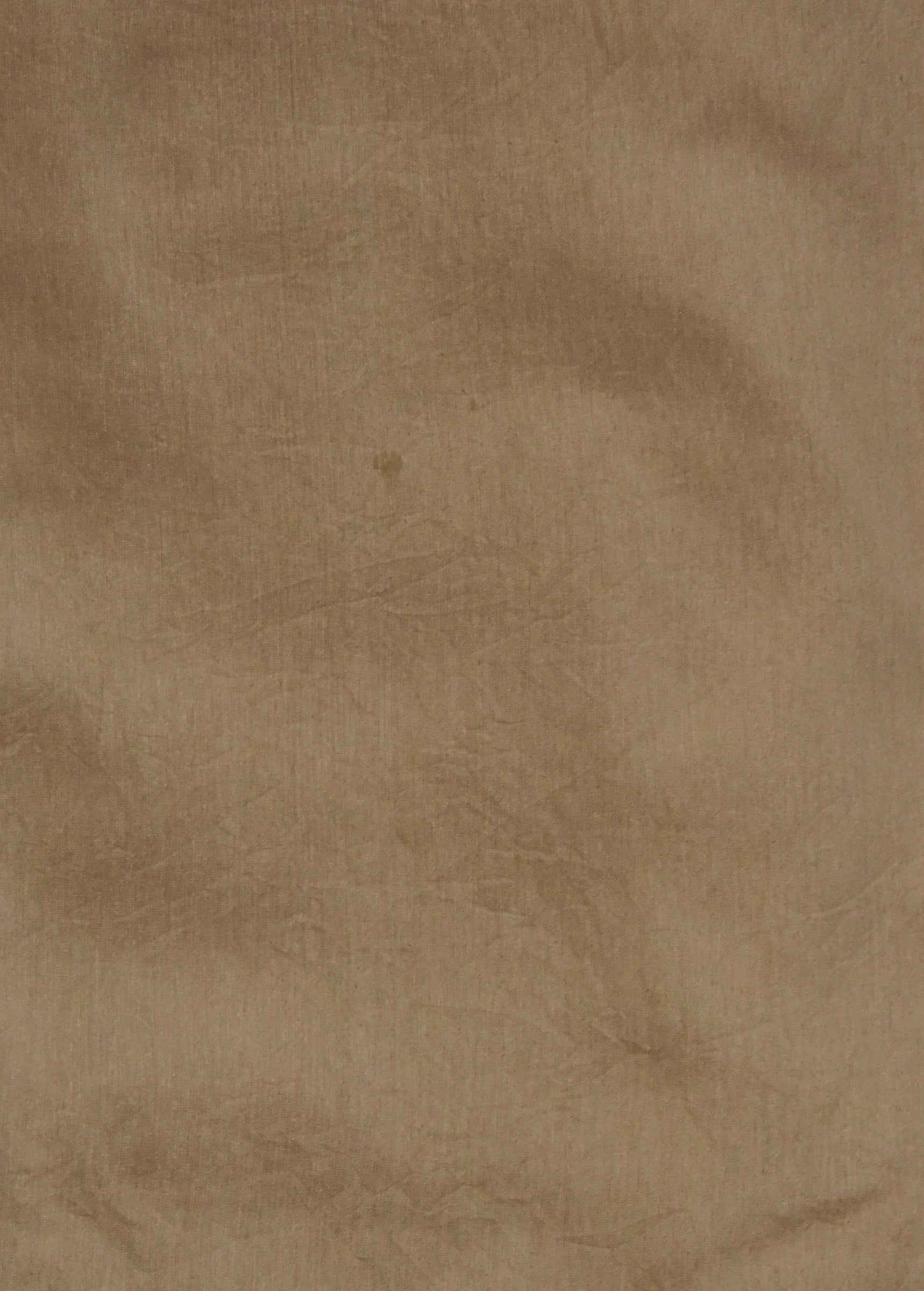 Cream Munga Tussar Dress Material