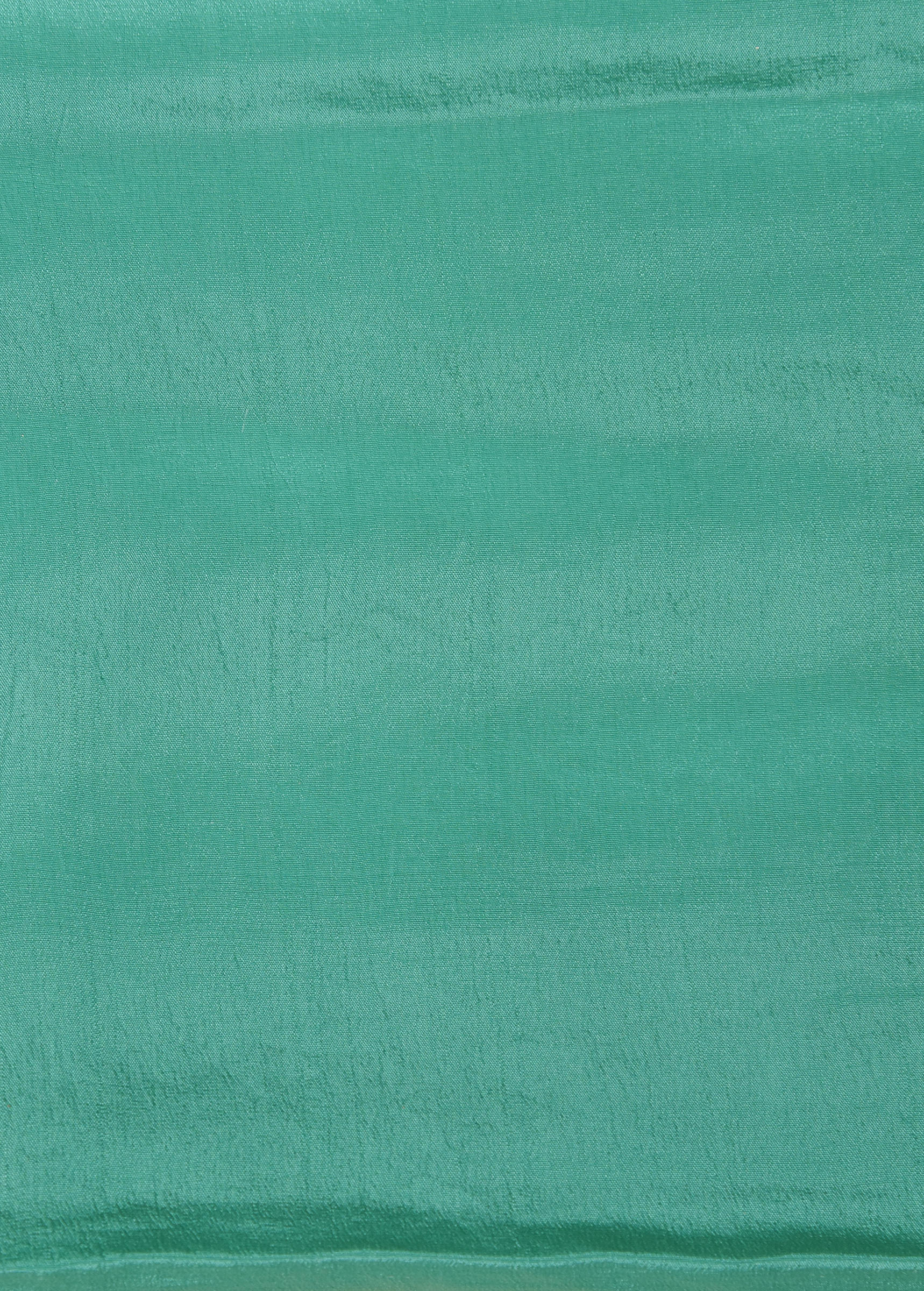 Blue Crepe Silk Dress Material - Image 5 | Greenways Delhi