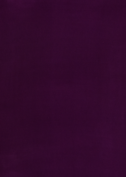 Purple Cotton Silk Dress Material
