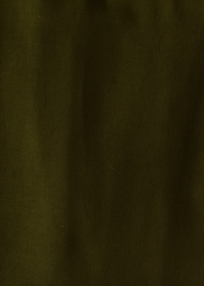 Green Chanderi Dress Material