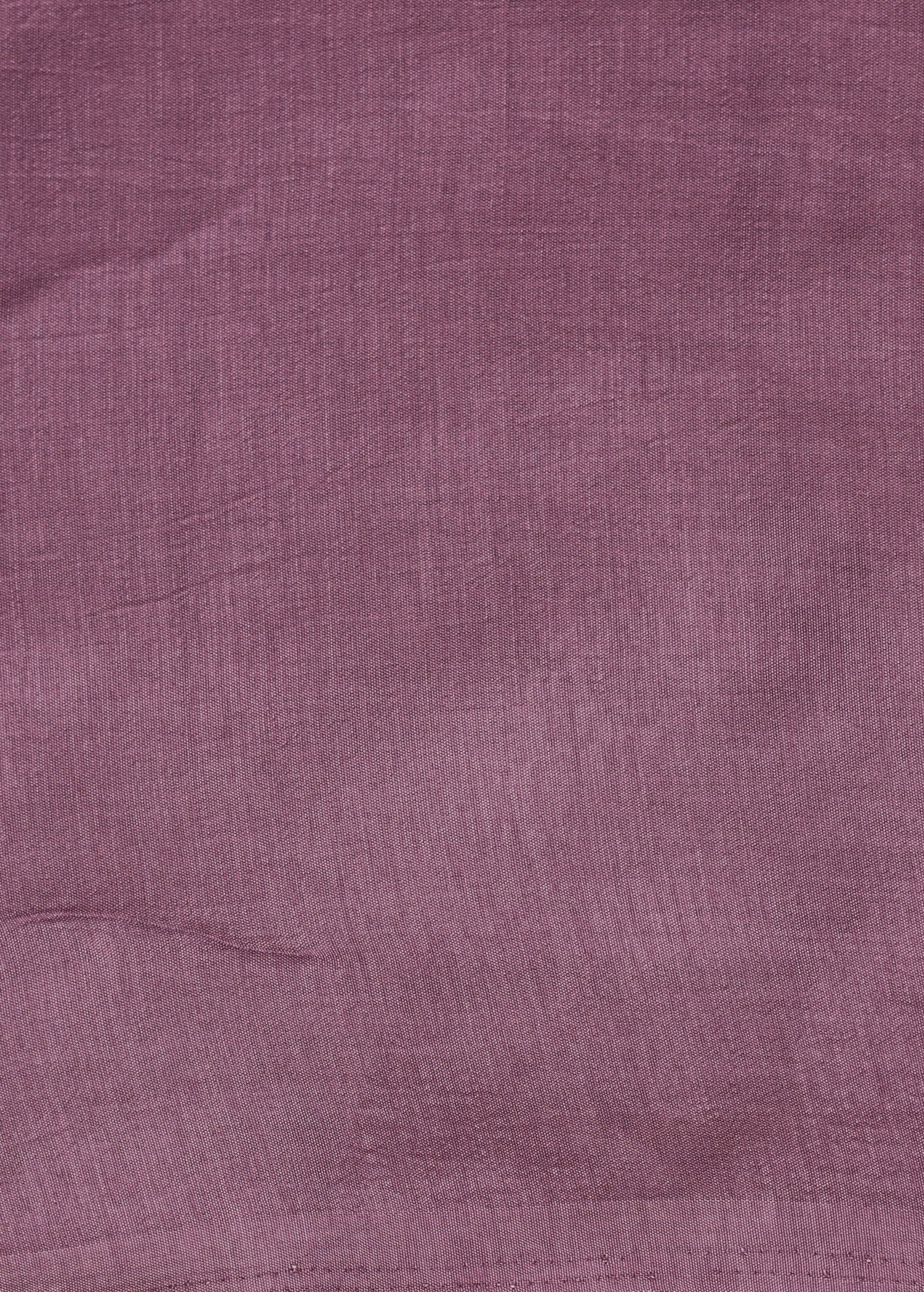 Moave Dola Silk Dress Material