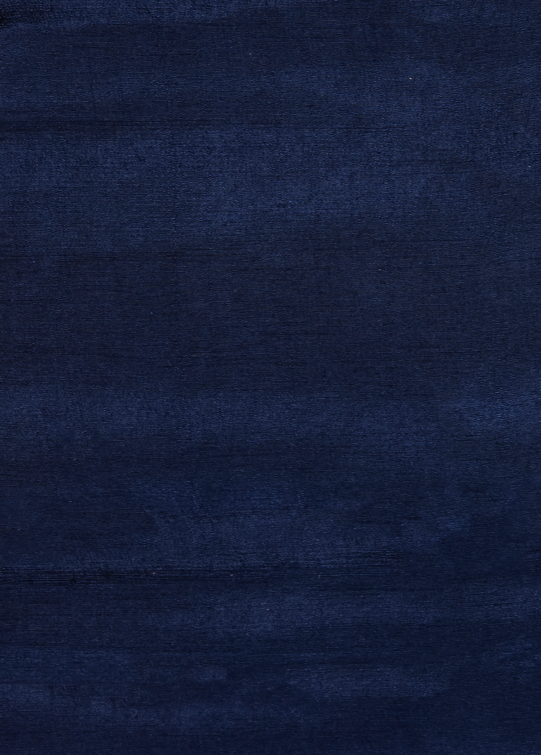 Blue Crepe Silk Dress Material - Image 5 | Greenways Delhi