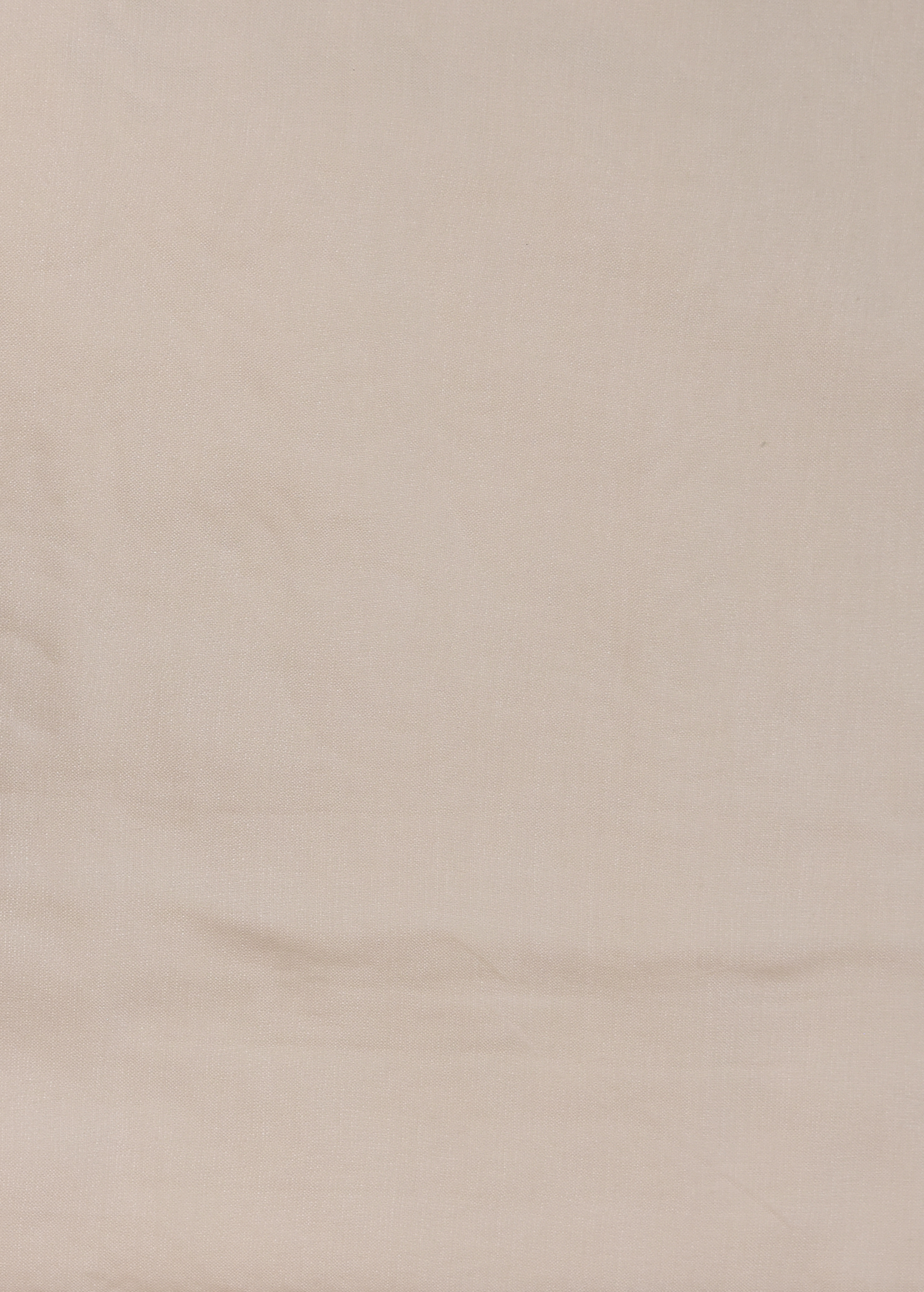 White Mul Cotton Dress Material