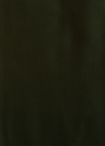 Green Cotton Tussar Dress Material