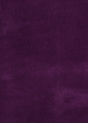 Purple Crepe Silk Dress Material