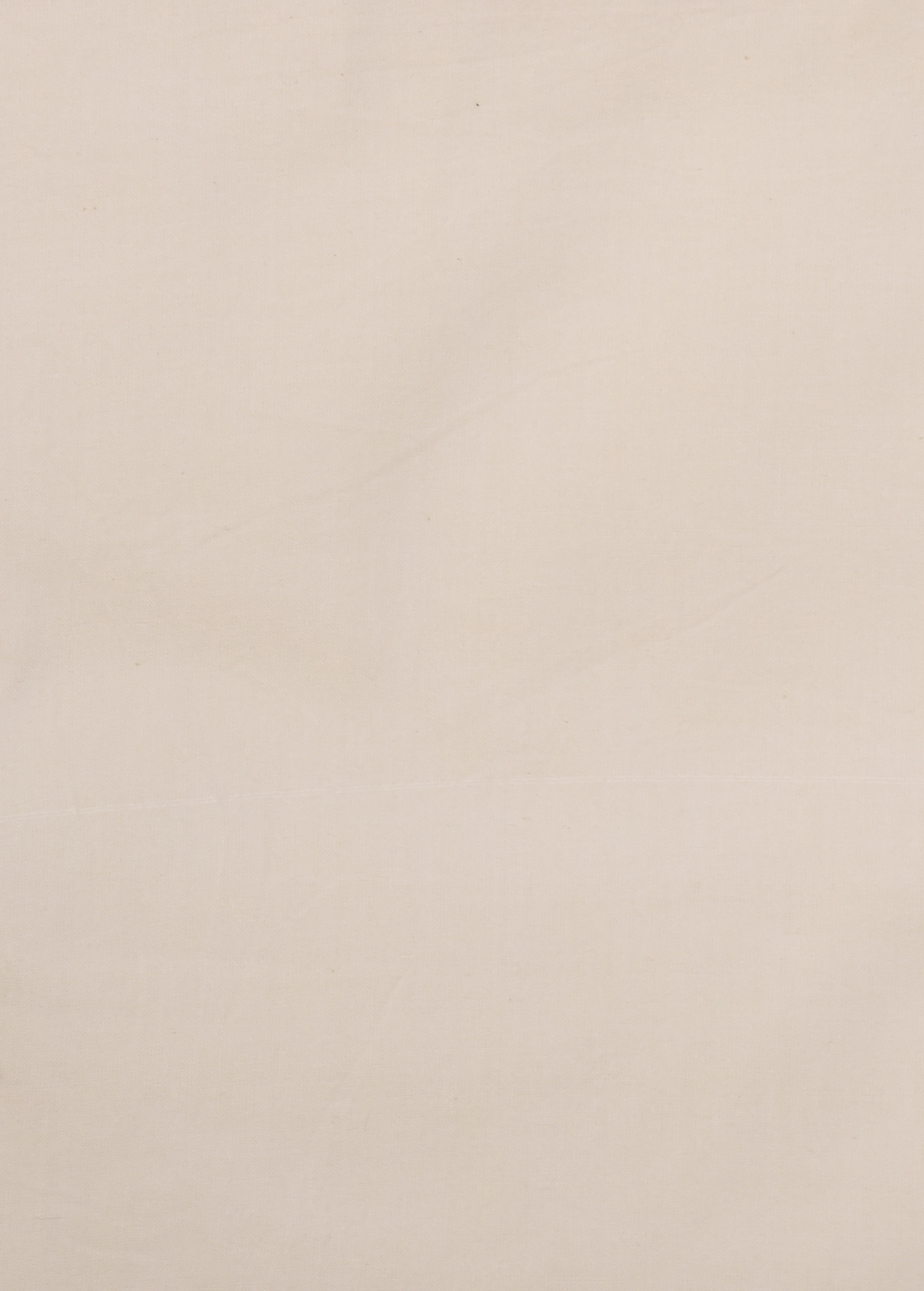 White Cotton Dress Material