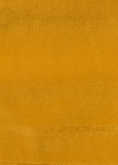 Yellow Satin Dress Material