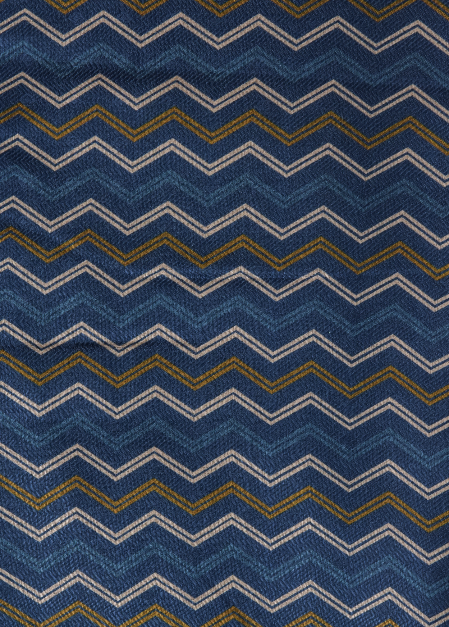 Blue Pashmina Dress Material