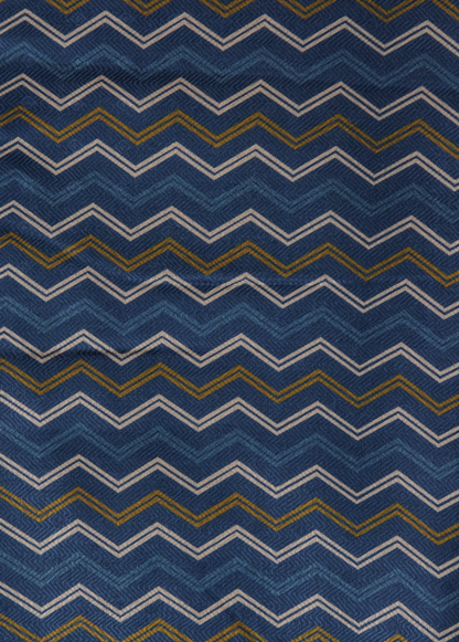 Blue Pashmina Dress Material