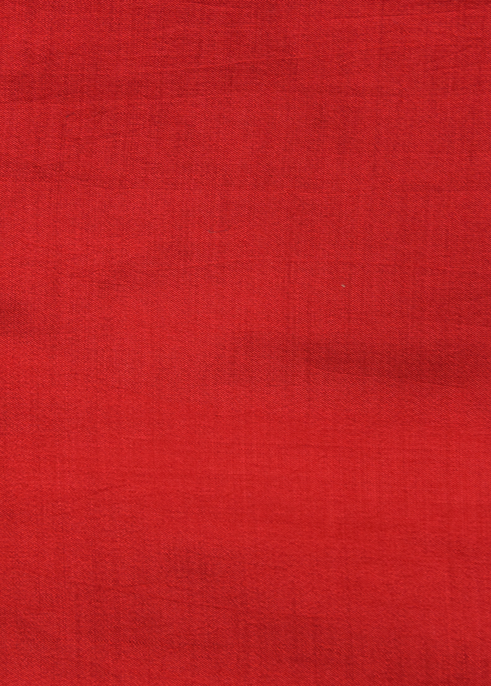 Red Crepe Dress Material - Image 5 | Greenways Delhi
