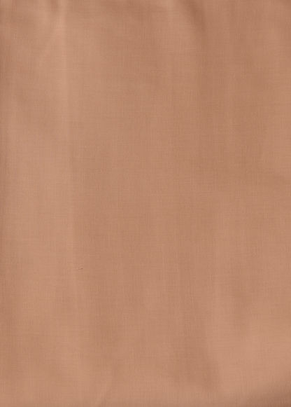 Cream Cotton Silk Dress Material