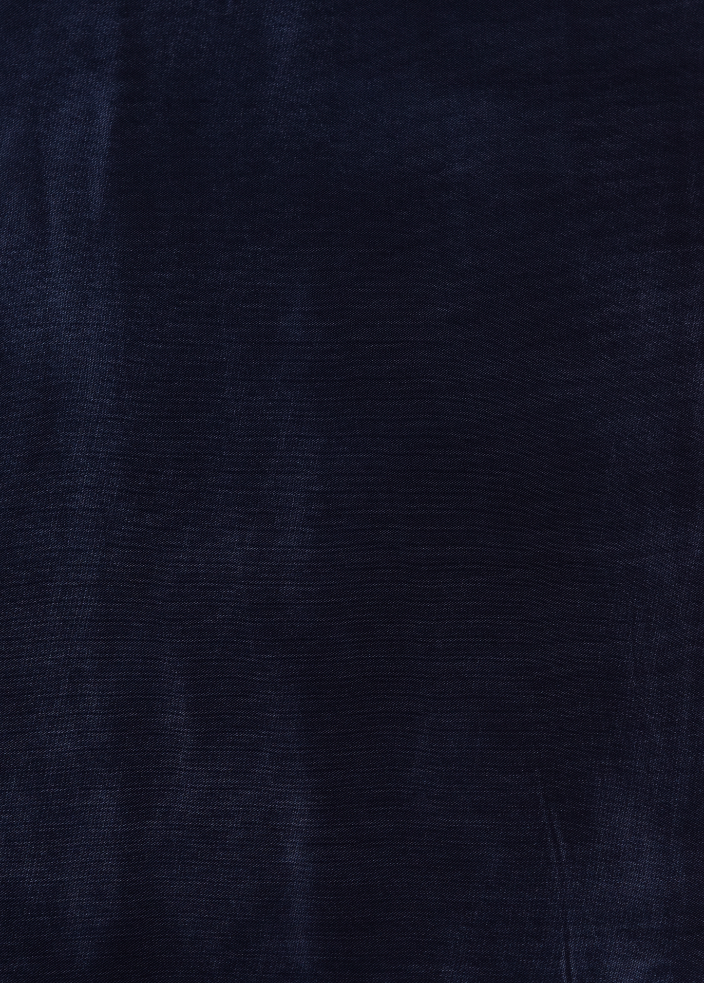 Blue Tussar Dress Material