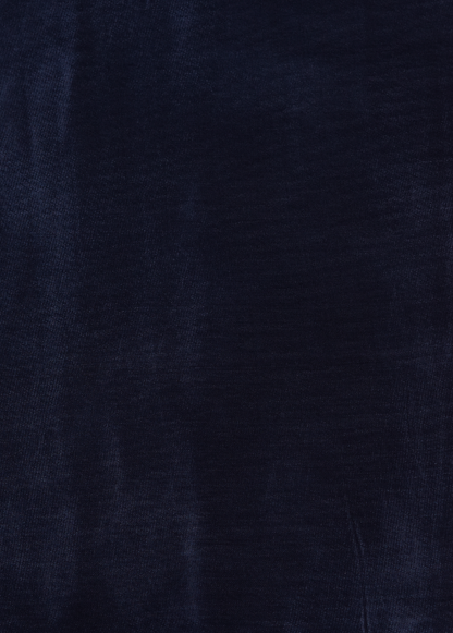 Blue Tussar Dress Material