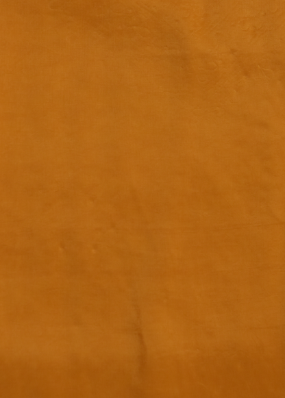 Yellow Cotton Silk Dress Material