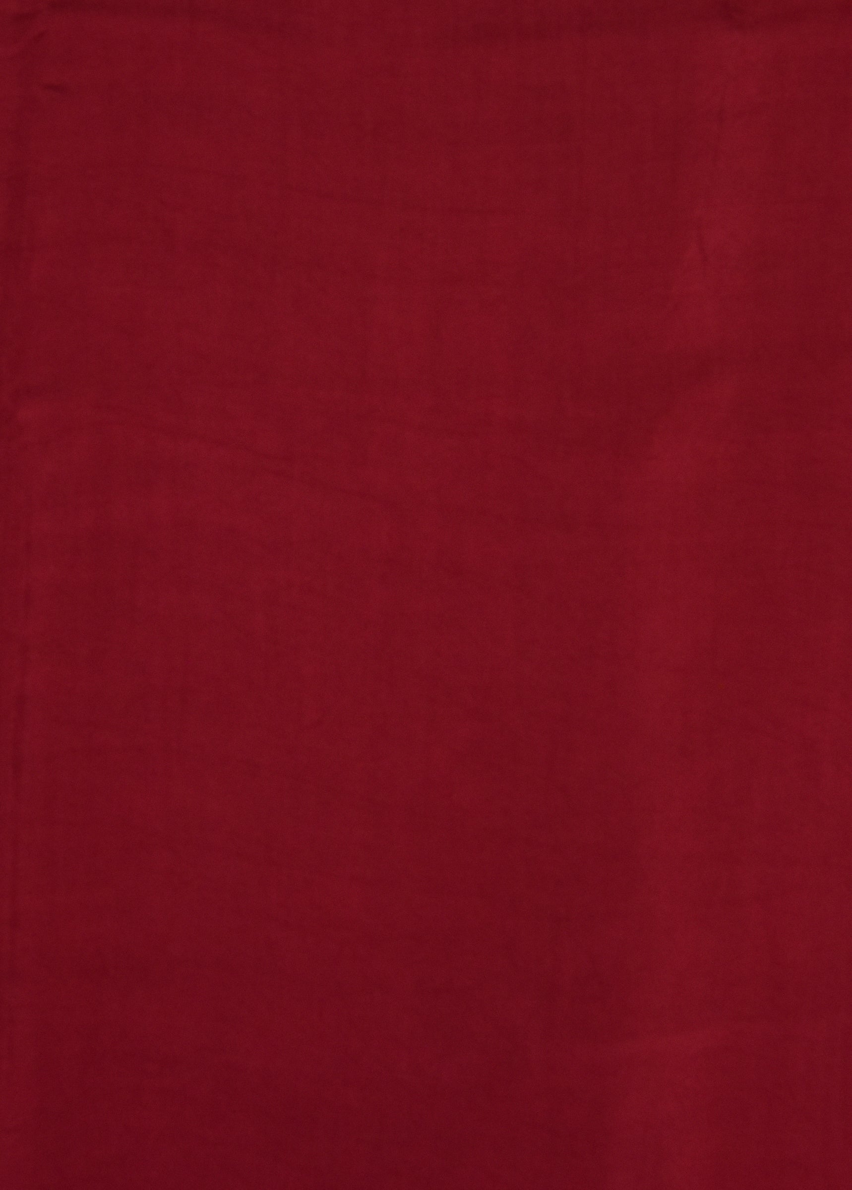 Red Cotton Silk Dress Material