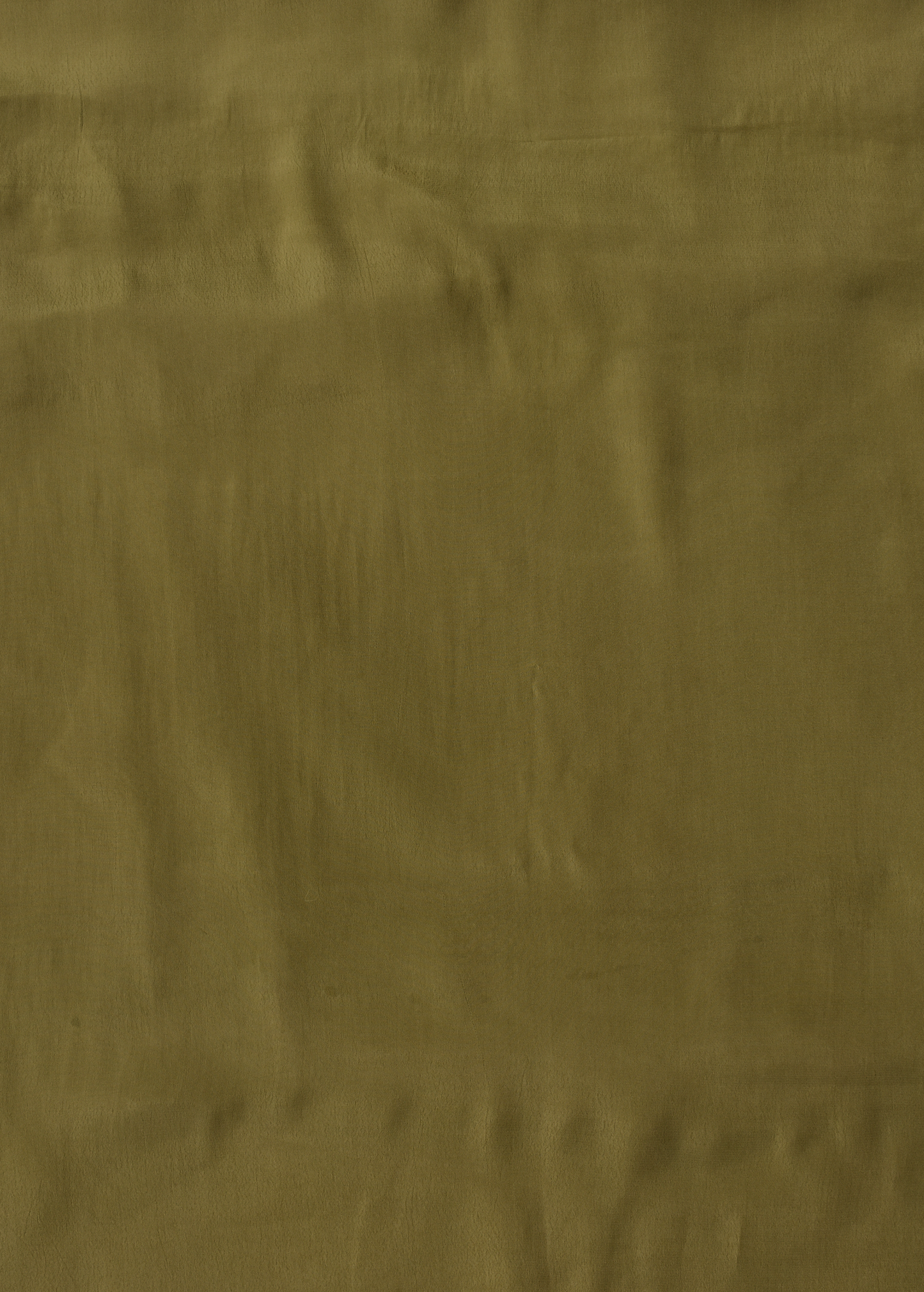 Olive Green Organza Dress Material