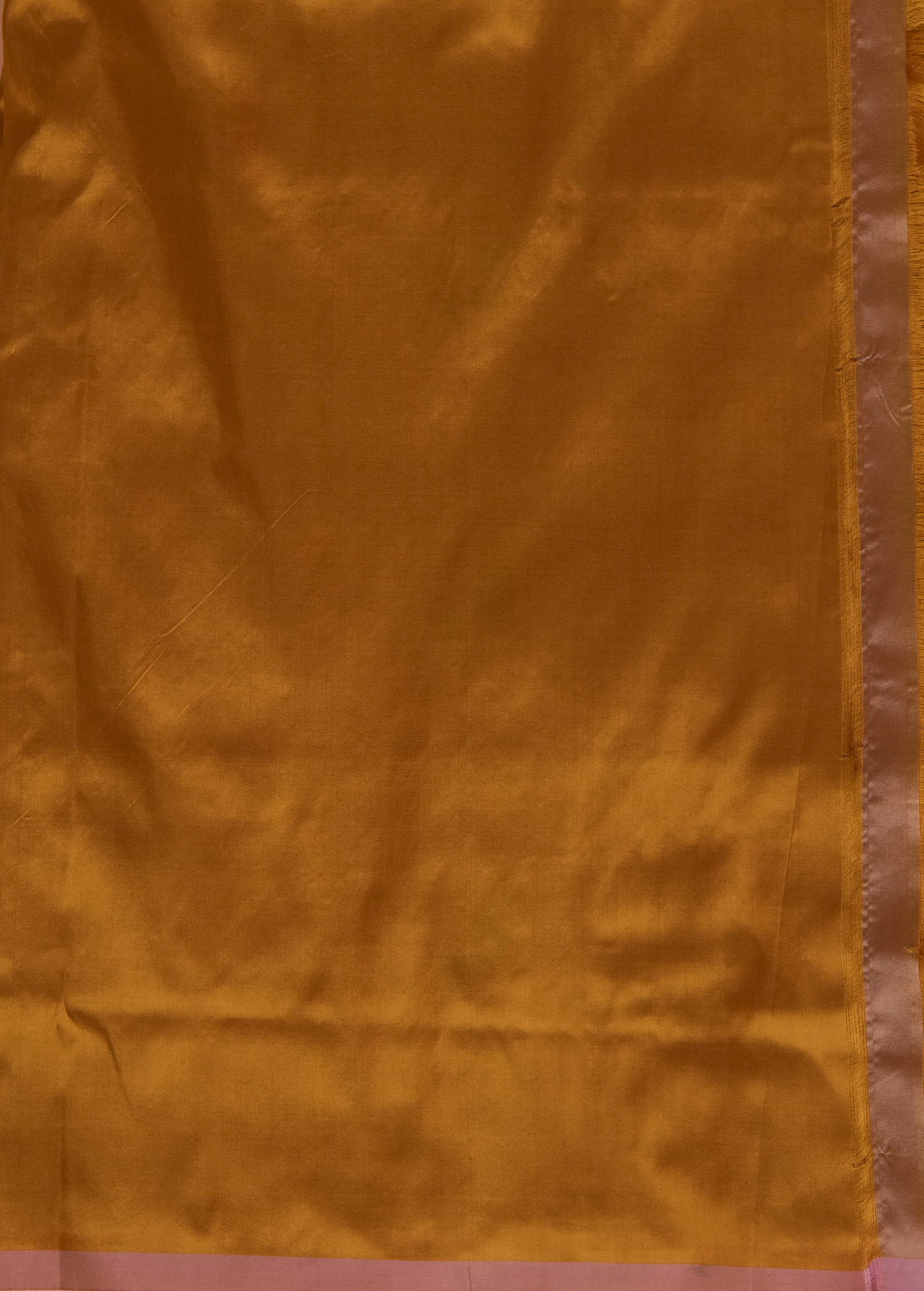 Mustard Silk Dress Material