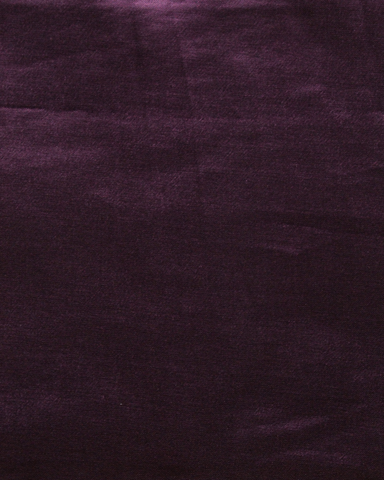 Purple Velvet Dress Material