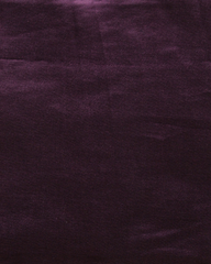 Purple Velvet Dress Material