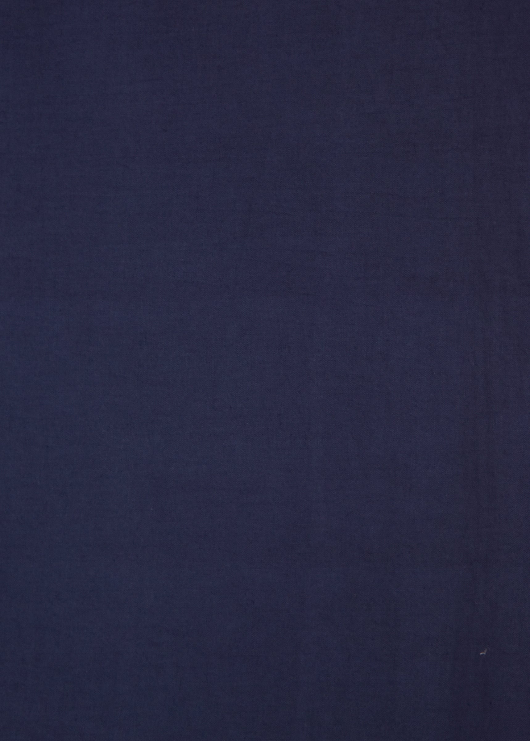 Blue Cotton Silk Dress Material