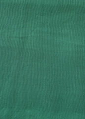 Green Crepe Silk Dress Material