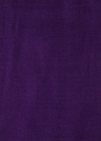 Purple Crepe Silk Dress Material