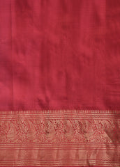 Green Silk Kanjeevaram Saree